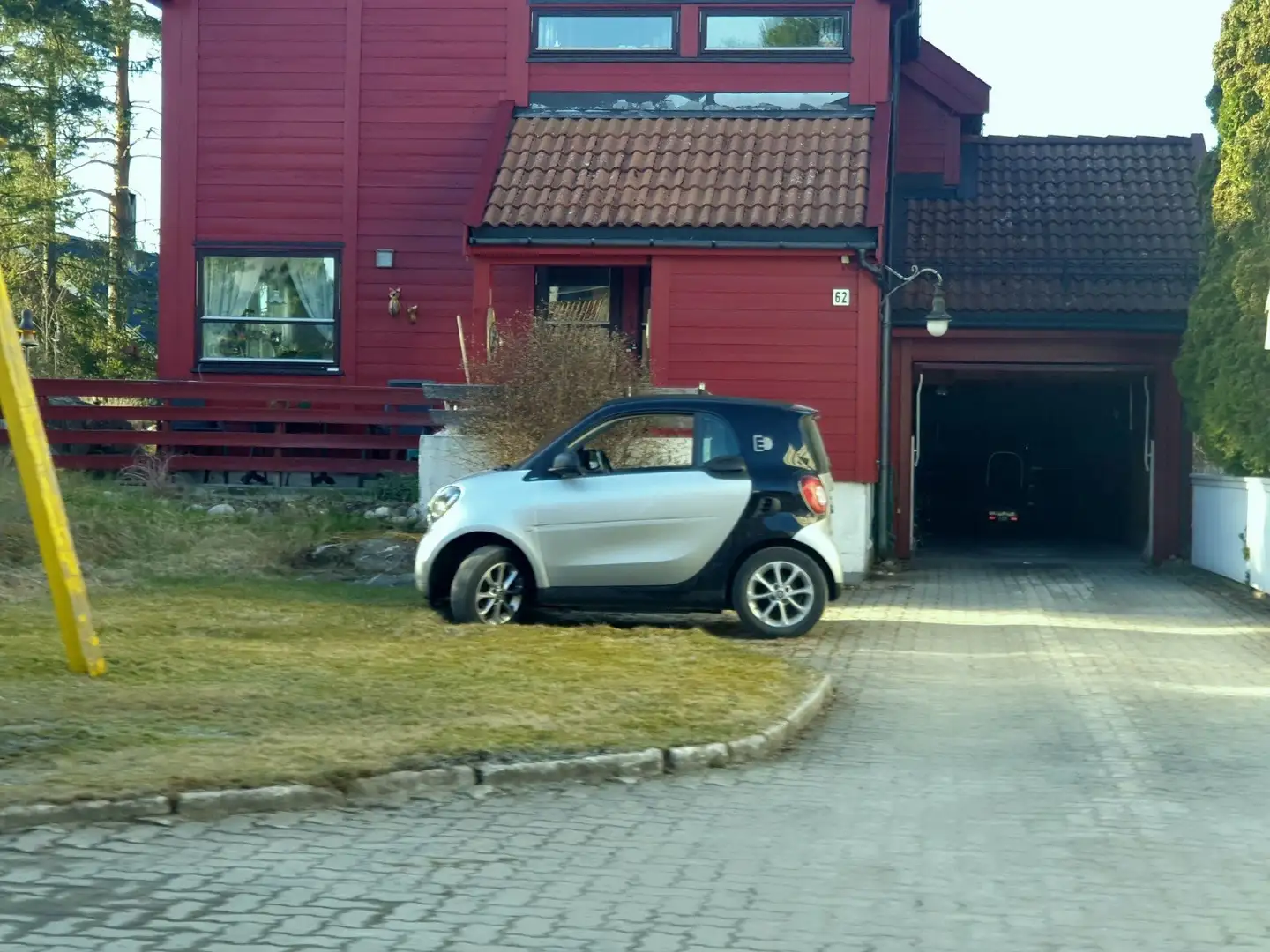 9ff GT9 Smart forTwo Weiß - 2
