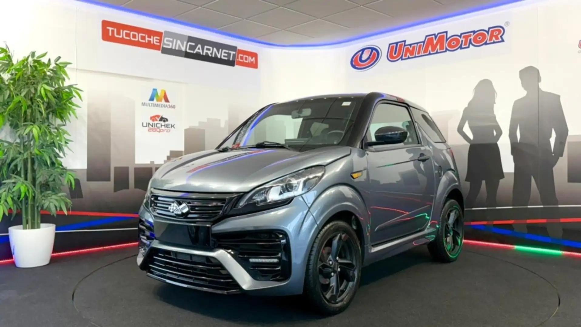 Ligier JS 60 LIGIER JS 60 Grau - 1