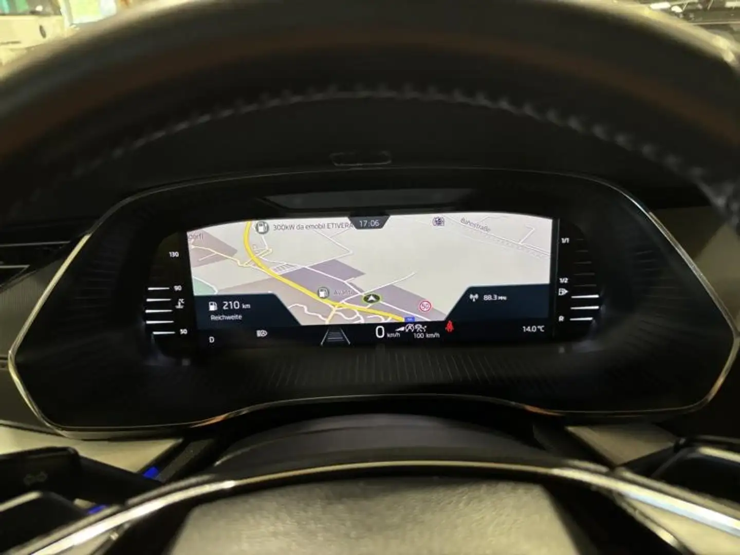 Skoda Octavia SKY 2,0DSG VIRTUAL COCKPIT MATRIX PANORAMADACH Schwarz - 2