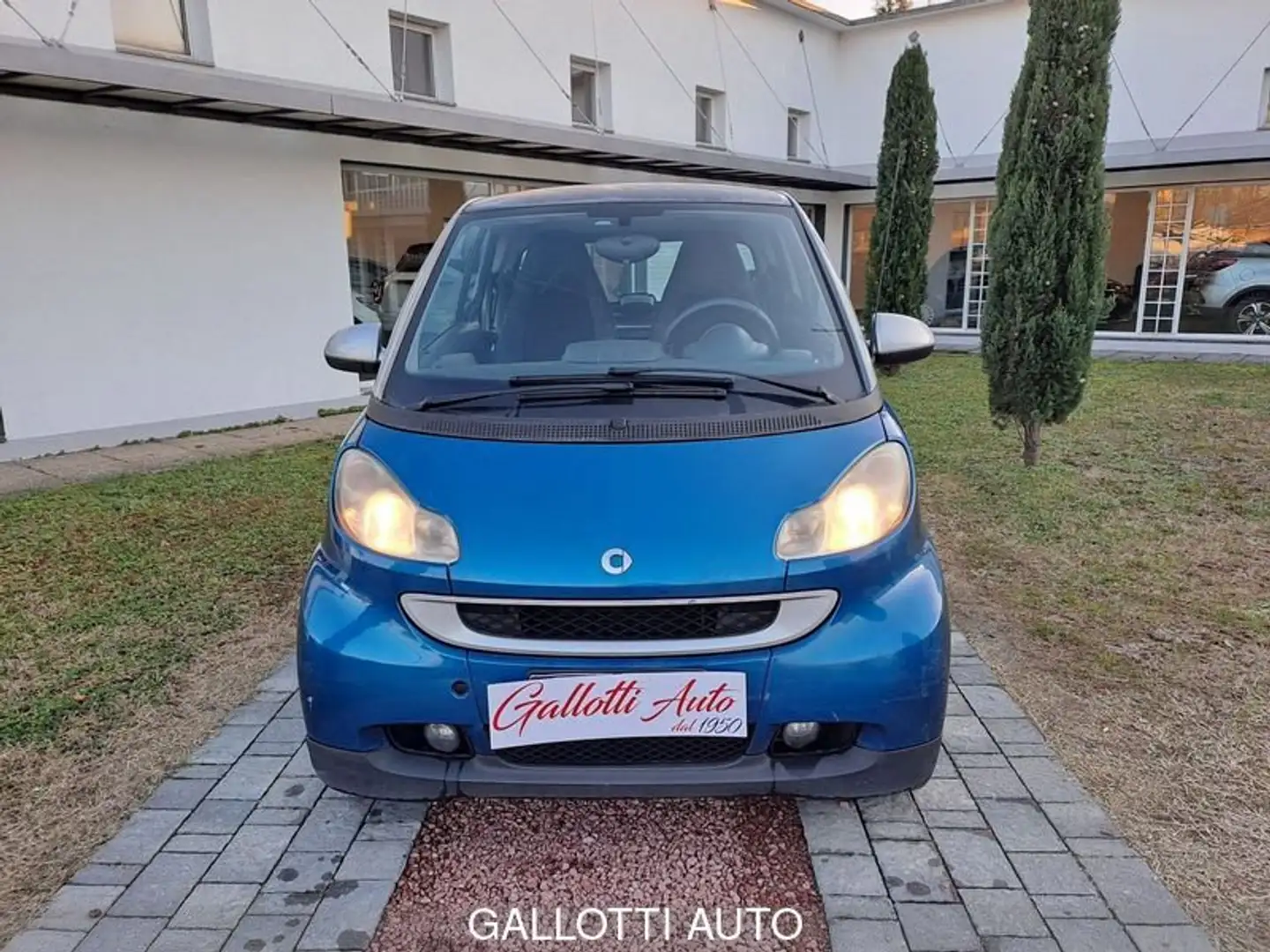 smart forTwo fortwo 1000 52 kW coupé pulse - 2
