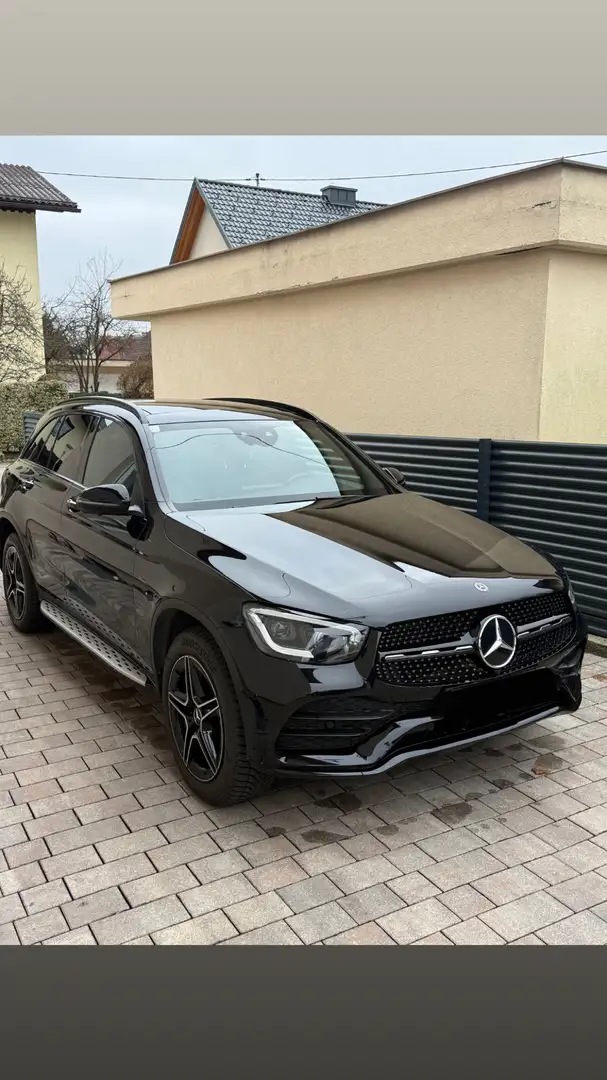Mercedes-Benz GLC 300 e PHEV 4Matic - 1