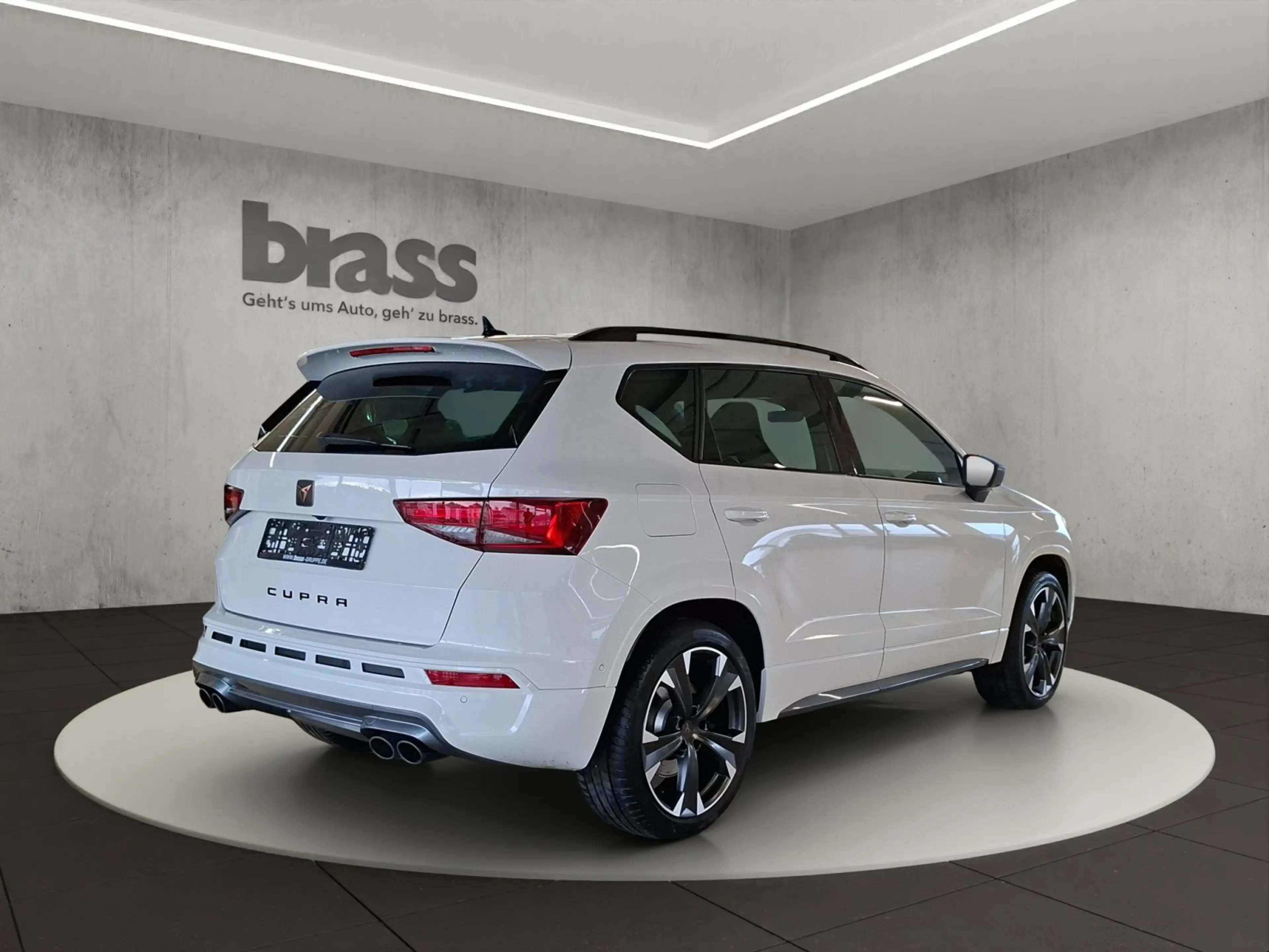 CUPRA Ateca 2.0 TSI VZ 4Drive Automatik, Alcantara, LE — photo 5
