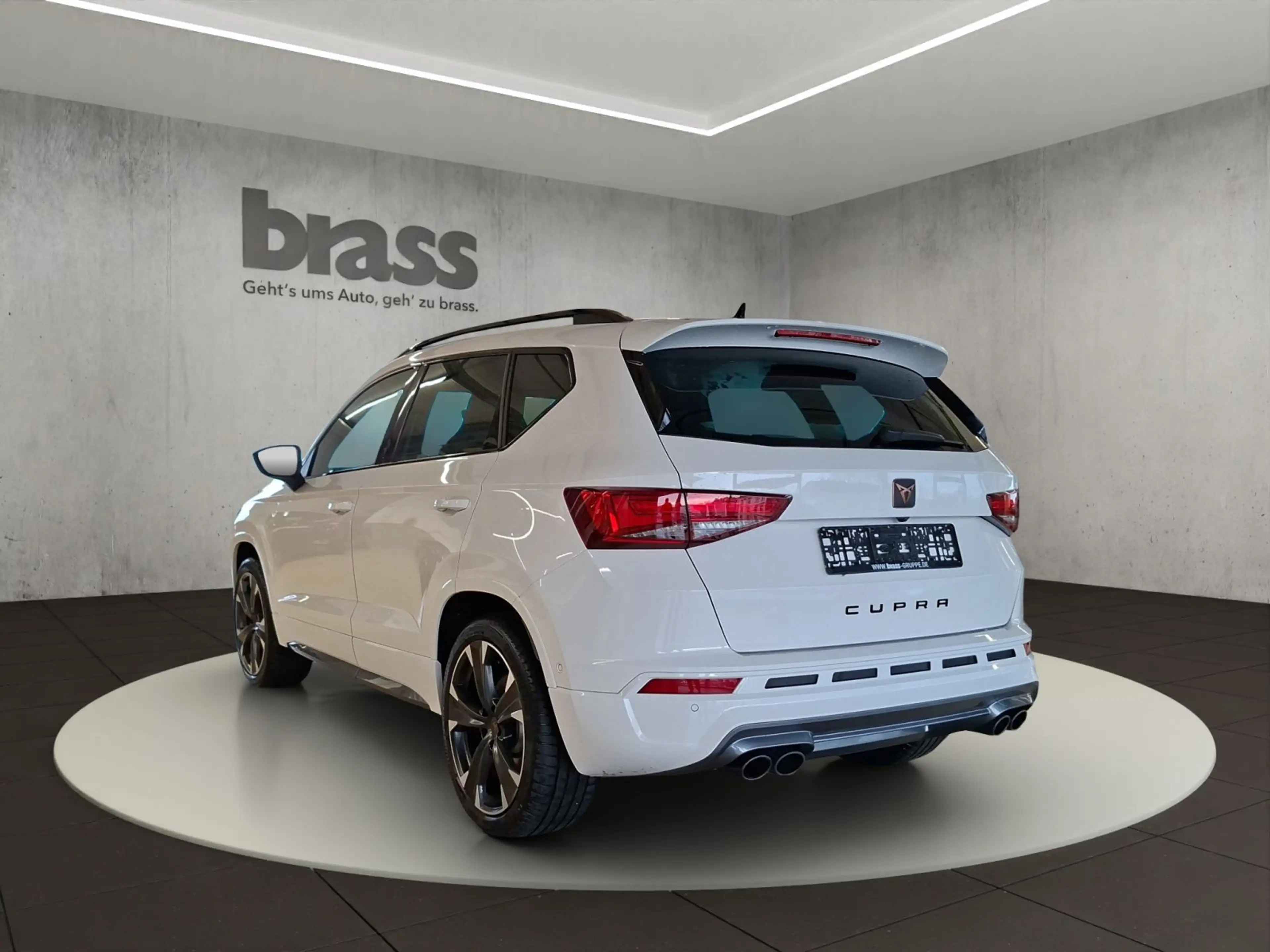 CUPRA Ateca 2.0 TSI VZ 4Drive Automatik, Alcantara, LE — photo 3