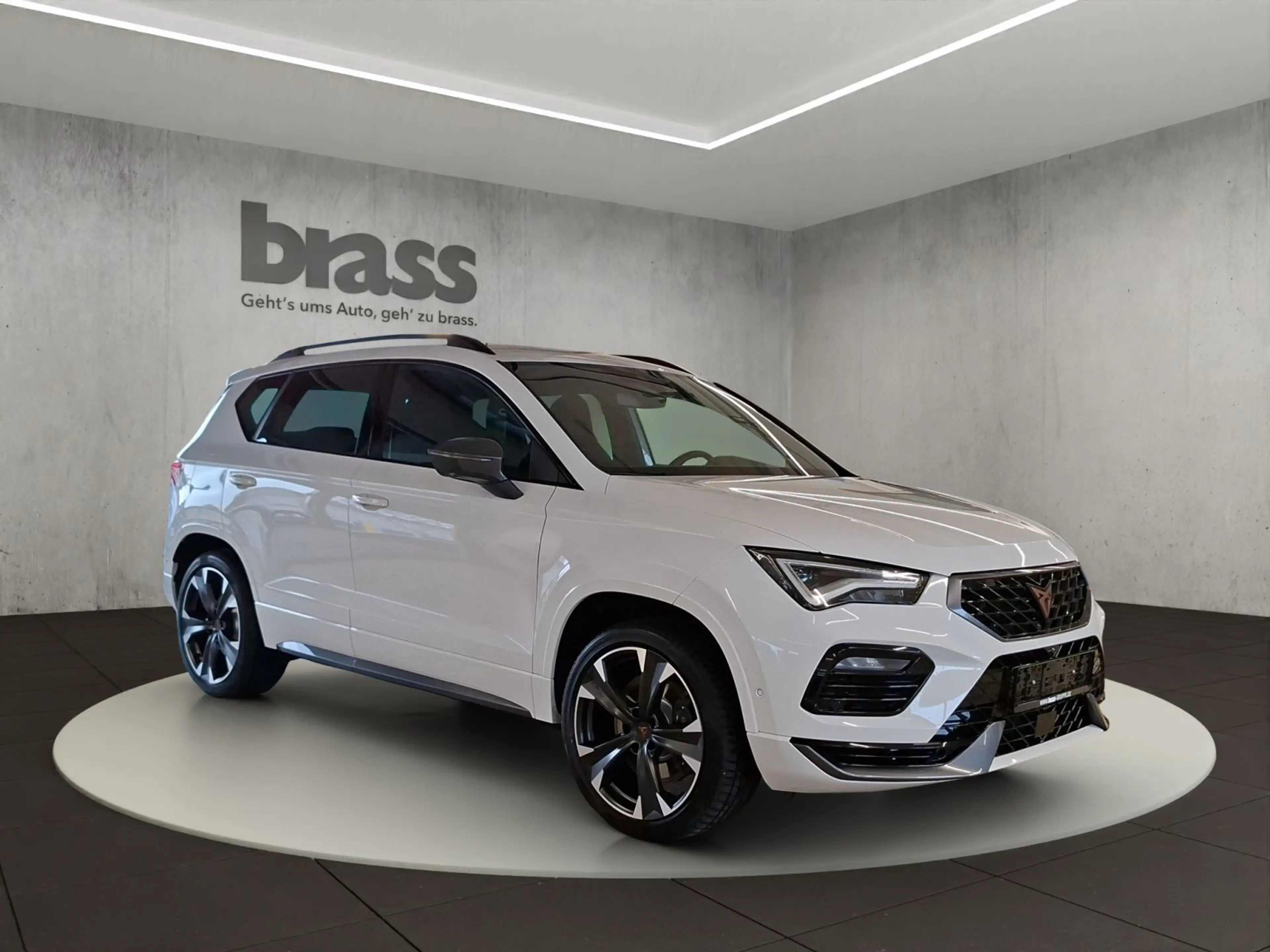 CUPRA Ateca 2.0 TSI VZ 4Drive Automatik, Alcantara, LE — photo 7