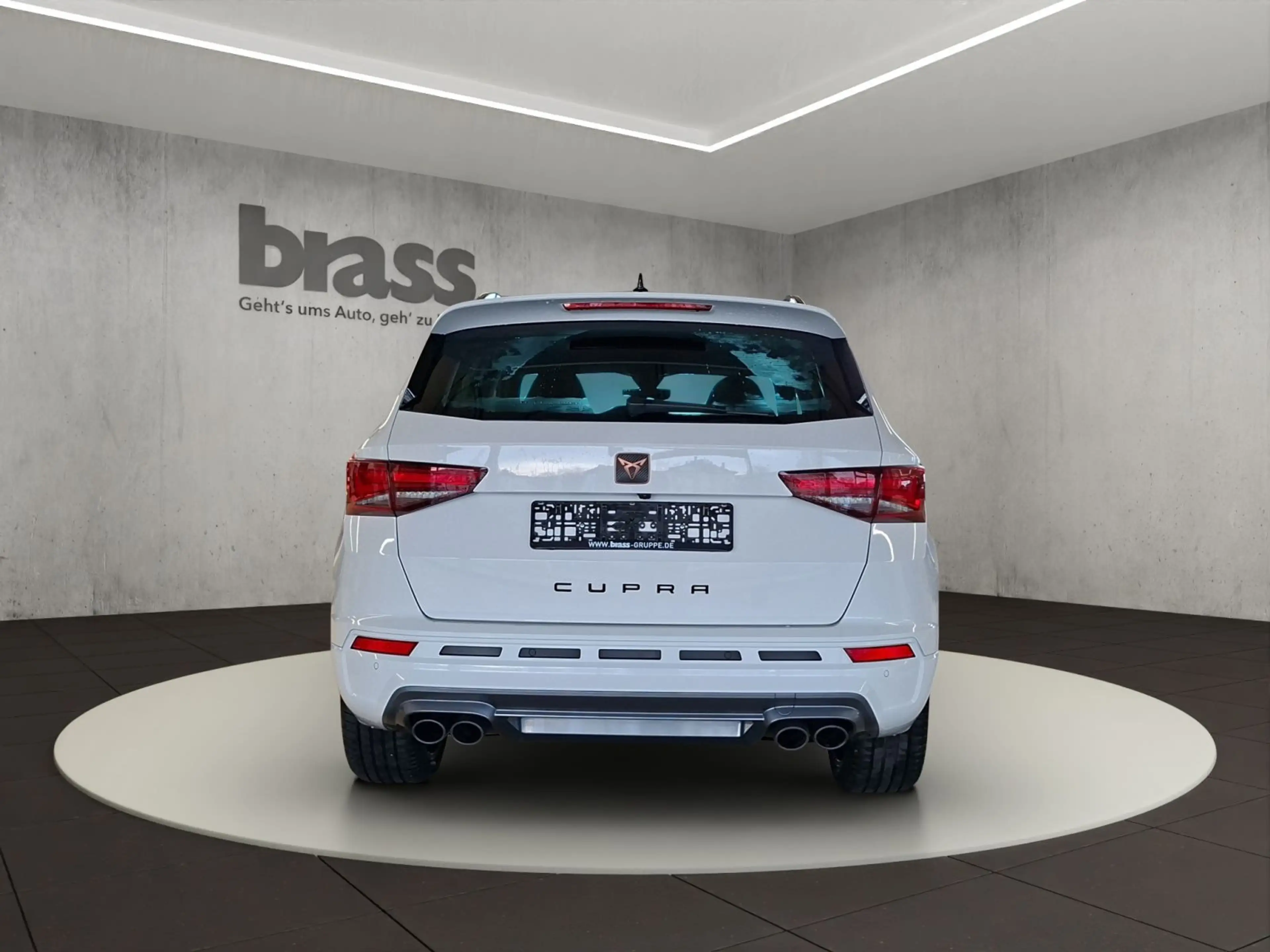 CUPRA Ateca 2.0 TSI VZ 4Drive Automatik, Alcantara, LE — photo 4