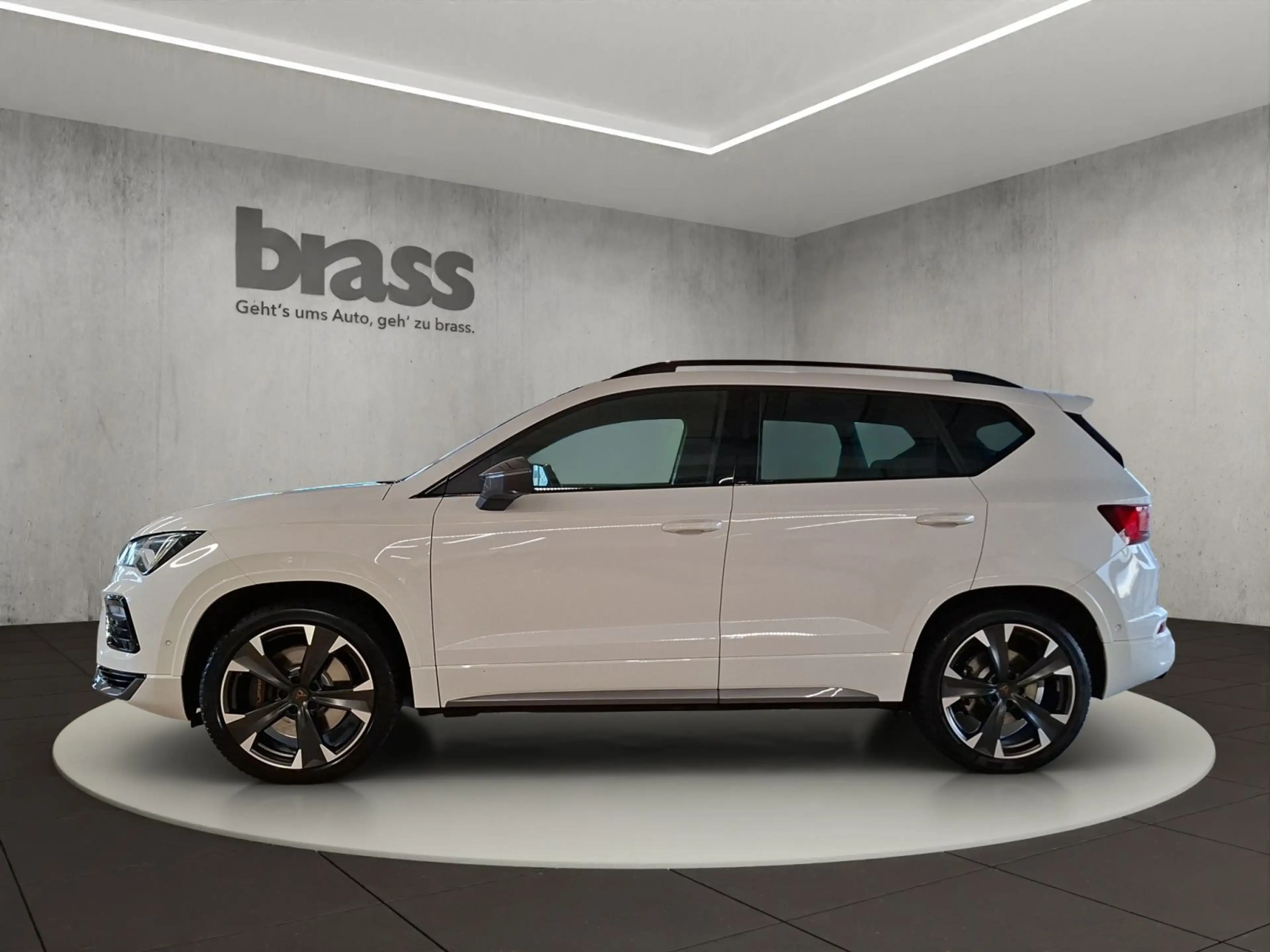 CUPRA Ateca 2.0 TSI VZ 4Drive Automatik, Alcantara, LE — photo 2