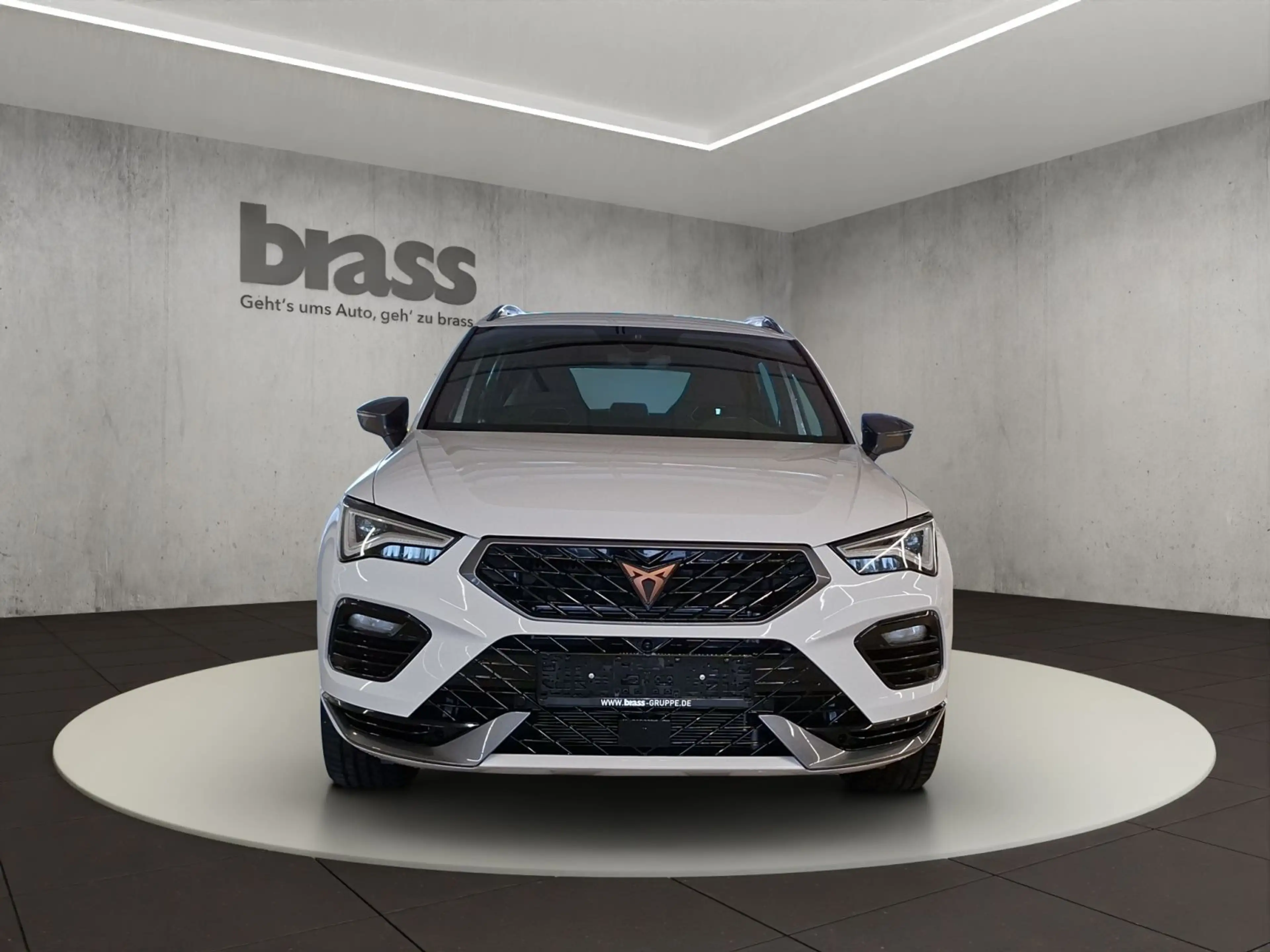 CUPRA Ateca 2.0 TSI VZ 4Drive Automatik, Alcantara, LE — photo 8