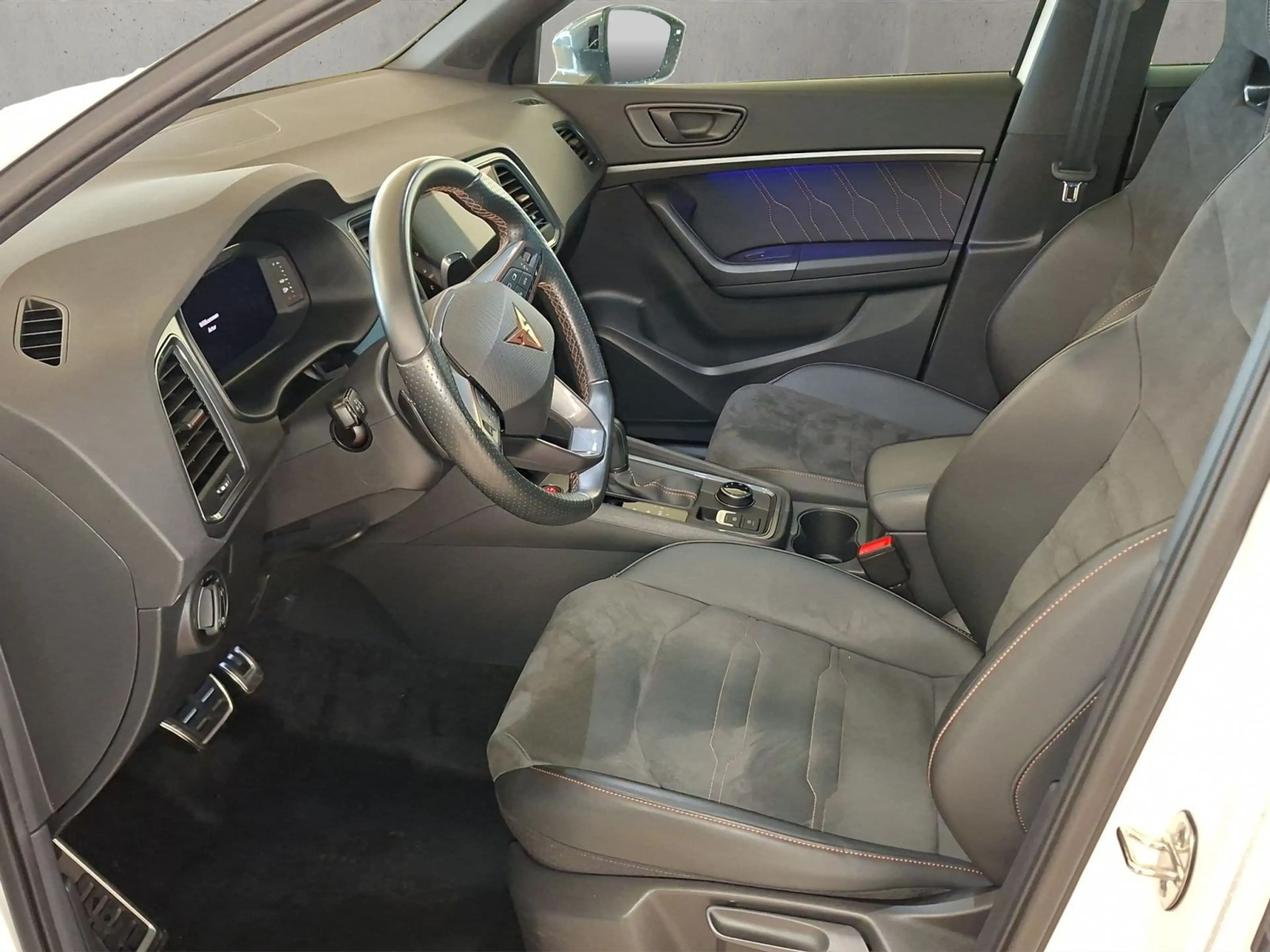 CUPRA Ateca 2.0 TSI VZ 4Drive Automatik, Alcantara, LE — photo 9