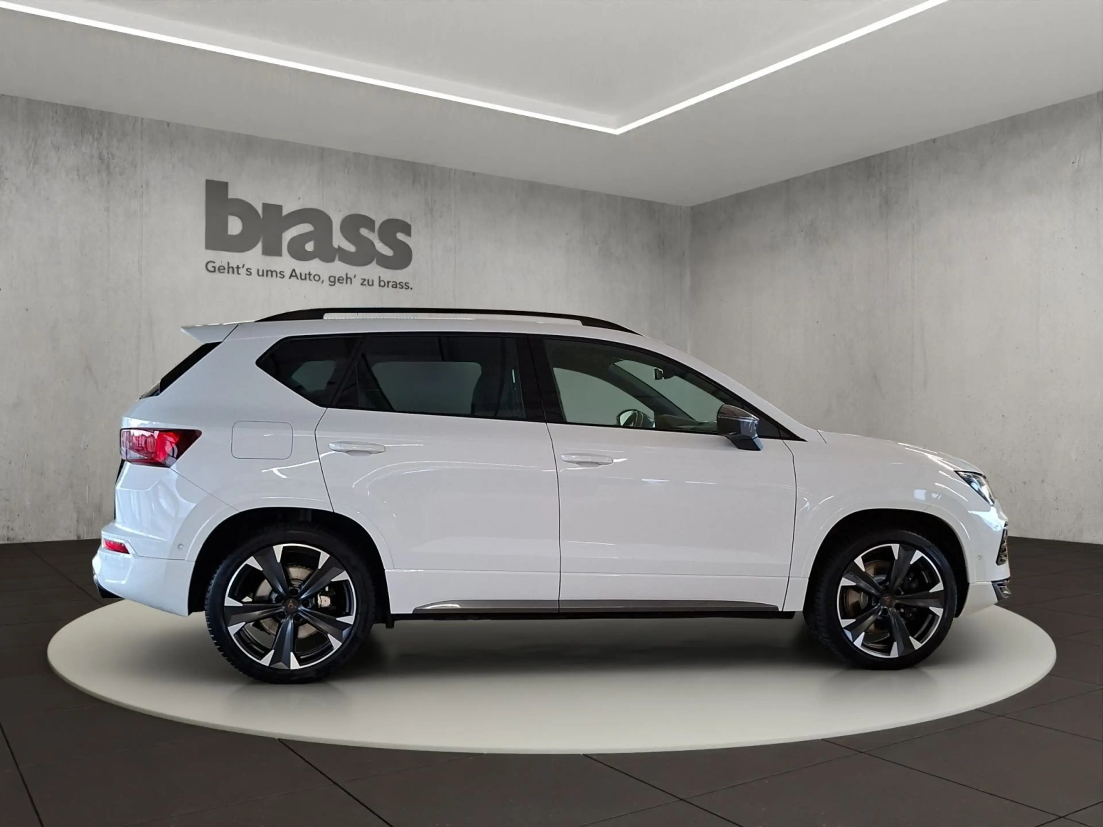 CUPRA Ateca 2.0 TSI VZ 4Drive Automatik, Alcantara, LE — photo 6