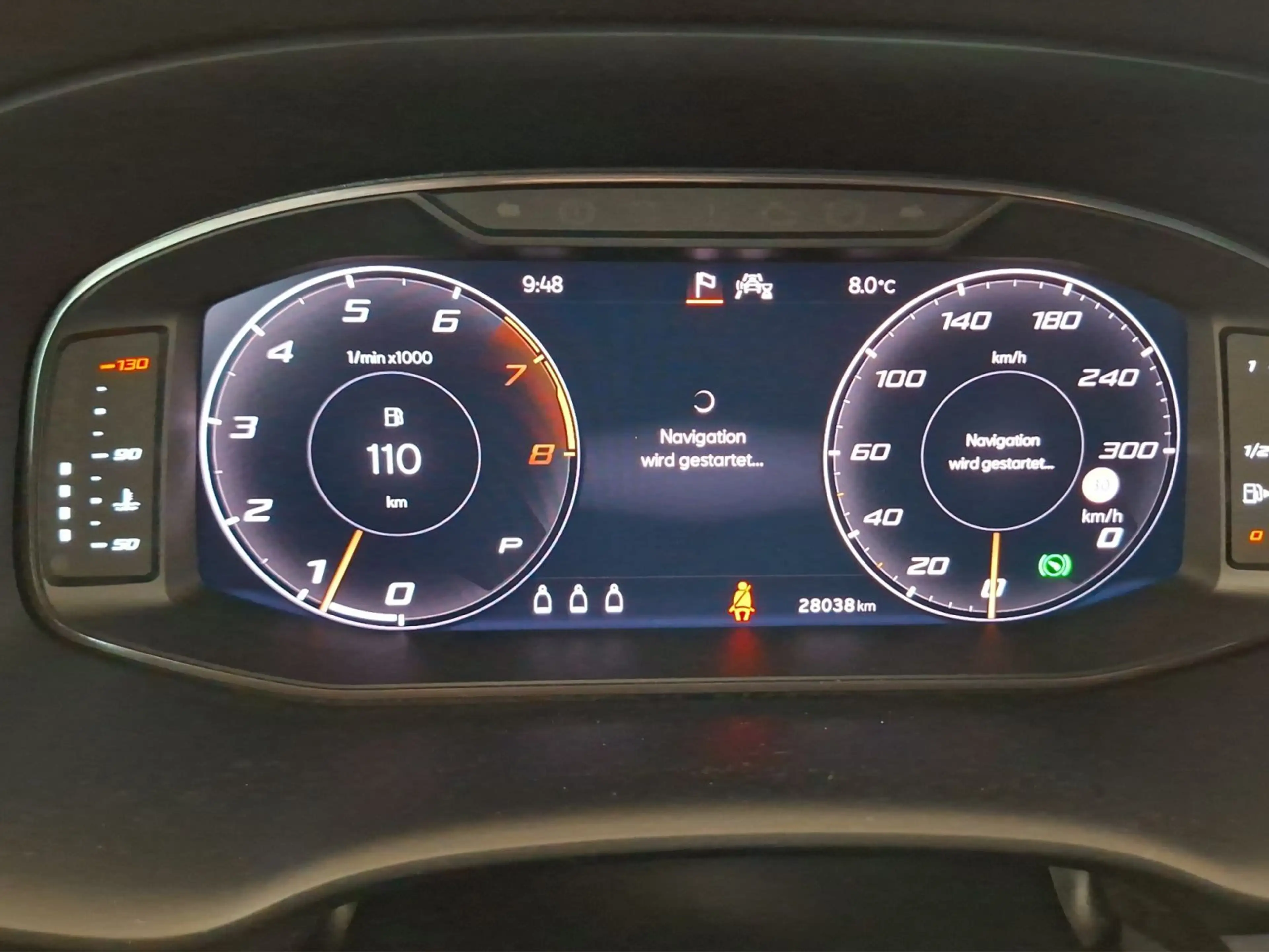 CUPRA Ateca 2.0 TSI VZ 4Drive Automatik, Alcantara, LE — photo 11