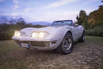 Stingray Cabrio 5.7 V8