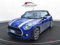 MINI Cooper D Cabrio Cooper D Cabrio Blu/Azzurro - thumbnail 1