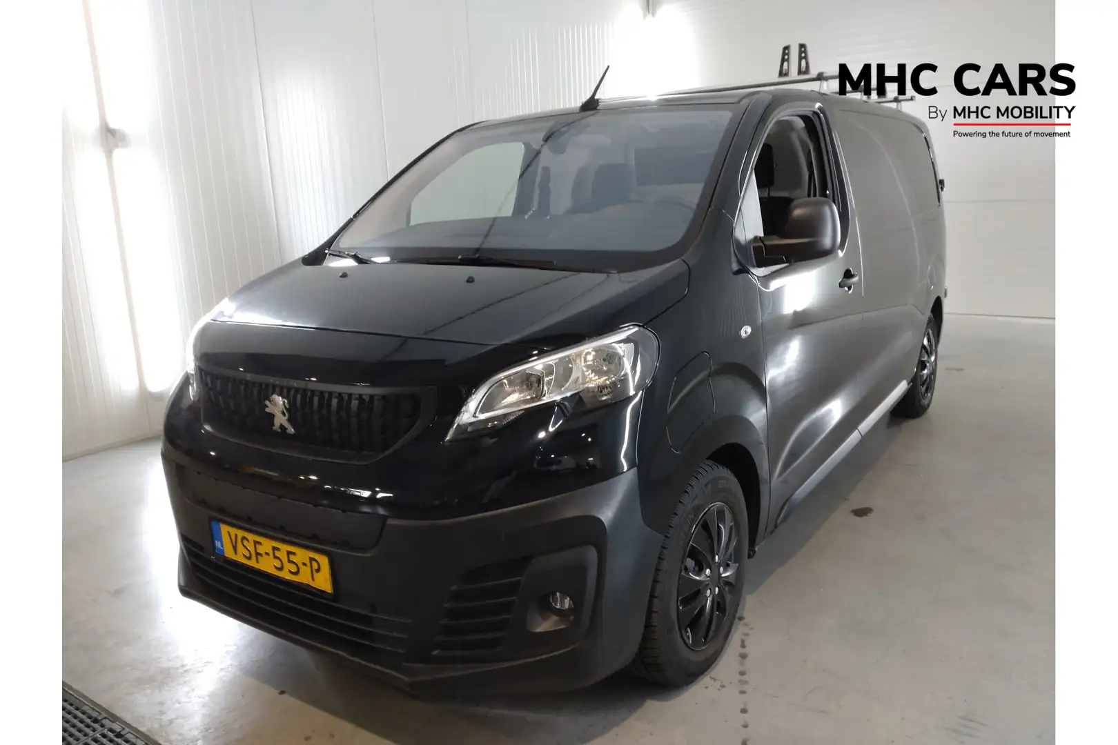 Peugeot e-Expert Standard Premium 75 kWh | Verwacht | Negru - 1