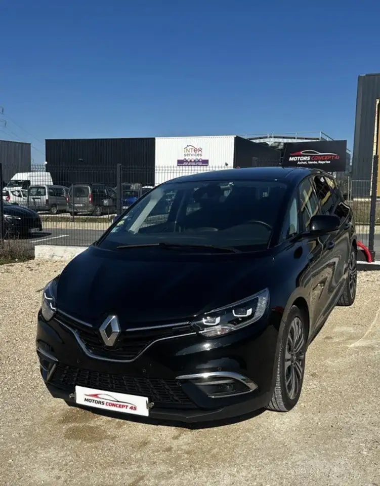 Renault Grand Scenic Blue dCi 120 EDC - 21 Business