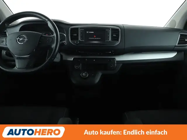 Opel Zafira Life view 12