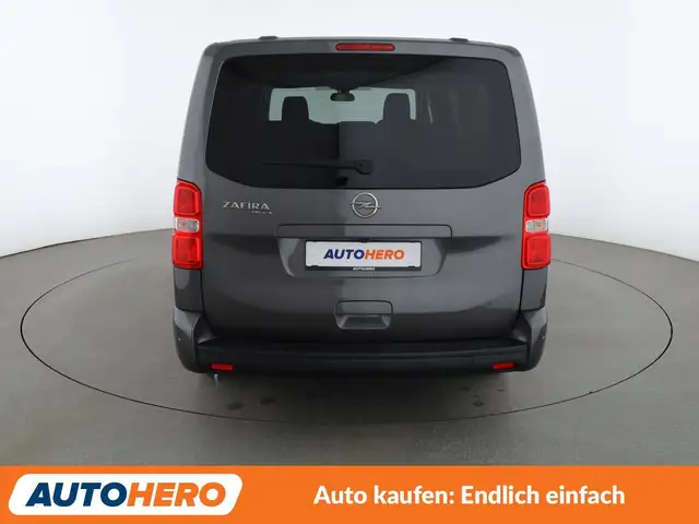 Opel Zafira Life view 5