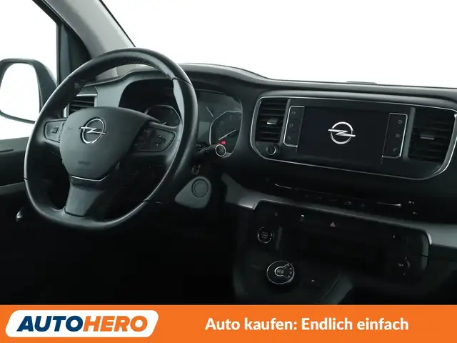 Opel Zafira Life view 13
