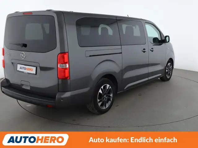 Opel Zafira Life view 6