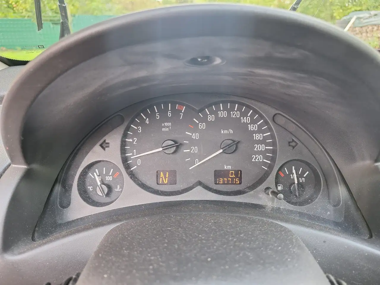 Opel Corsa 1.2 Twinport Van Easytronic, foto 4