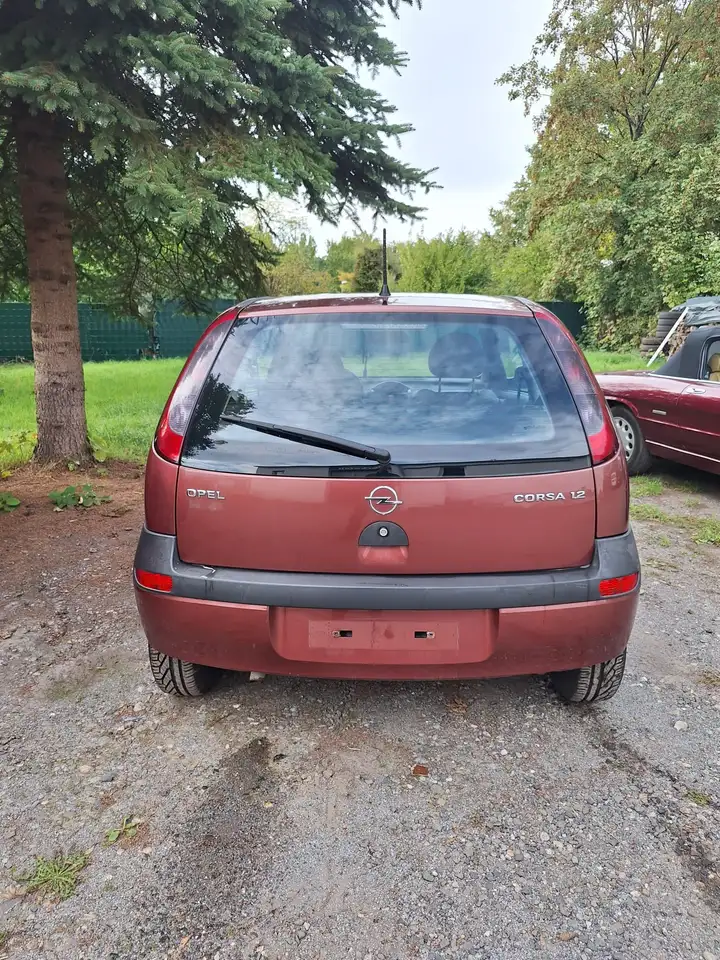 Opel Corsa 1.2 Twinport Van Easytronic, foto 3