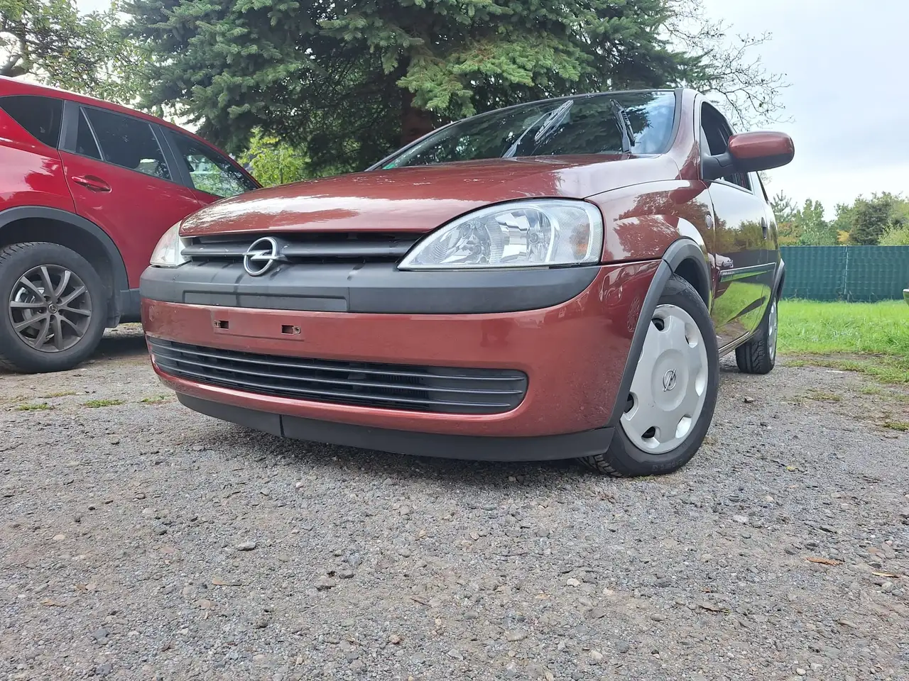 Opel Corsa 1.2 Twinport Van Easytronic, foto 2