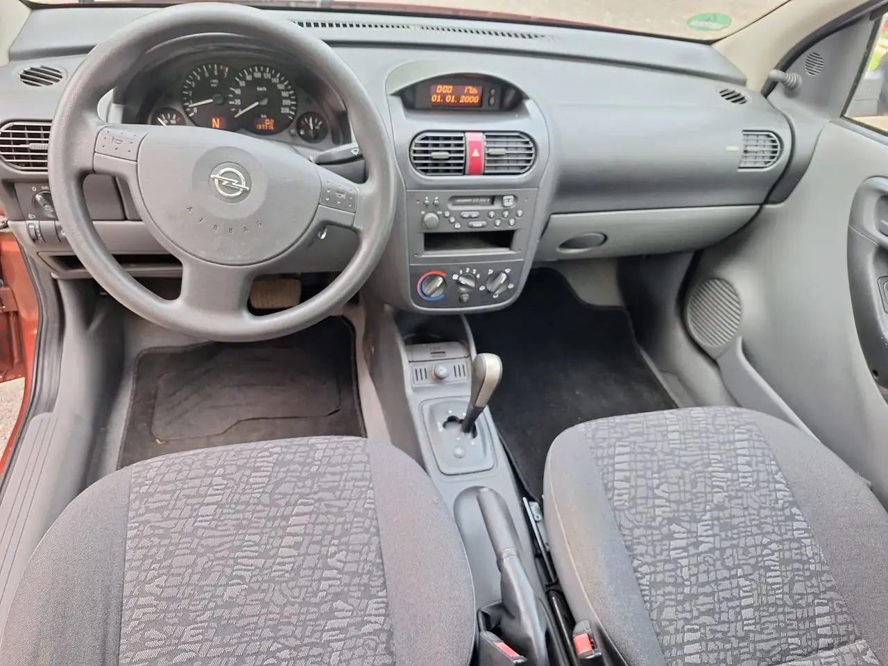 Opel Corsa 1.2 Twinport Van Easytronic, foto 7