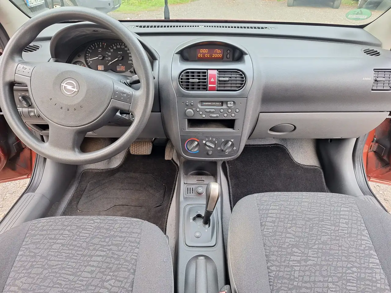 Opel Corsa 1.2 Twinport Van Easytronic, foto 8
