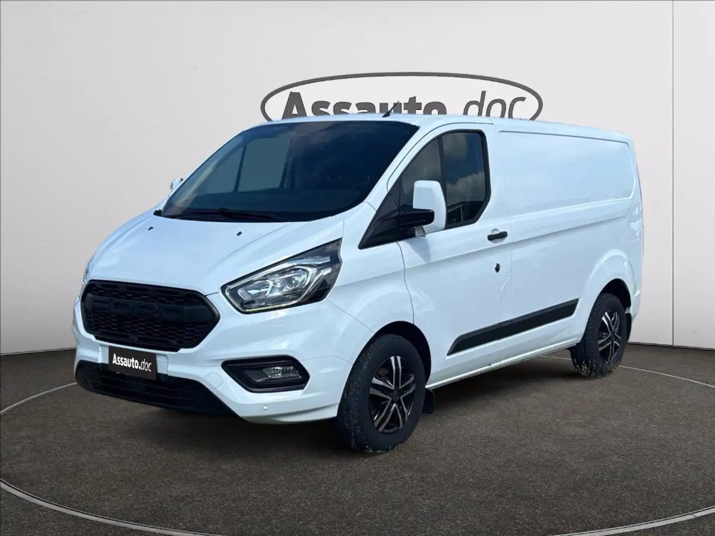 Ford Transit Custom 280 2.0 tdci 130cv trend L1H1 E6 Alb - 1