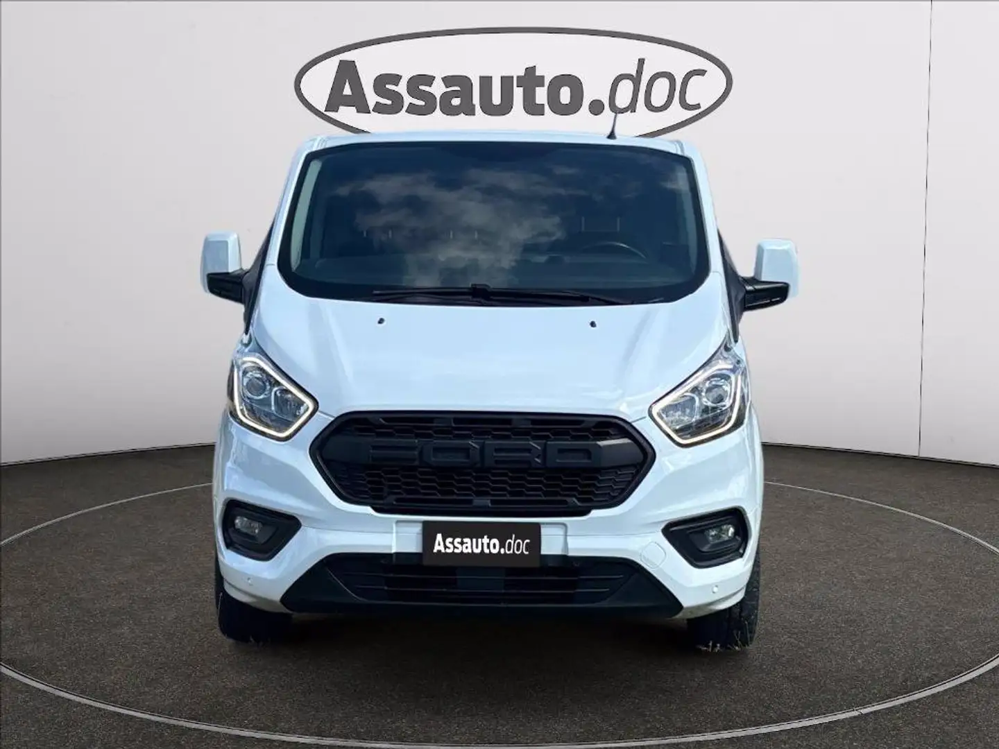 Ford Transit Custom 280 2.0 tdci 130cv trend L1H1 E6 Alb - 2