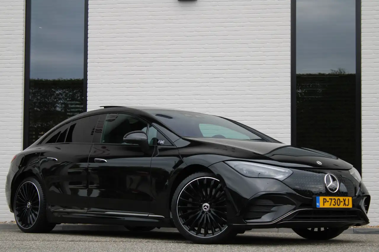 Mercedes-Benz EQE 350