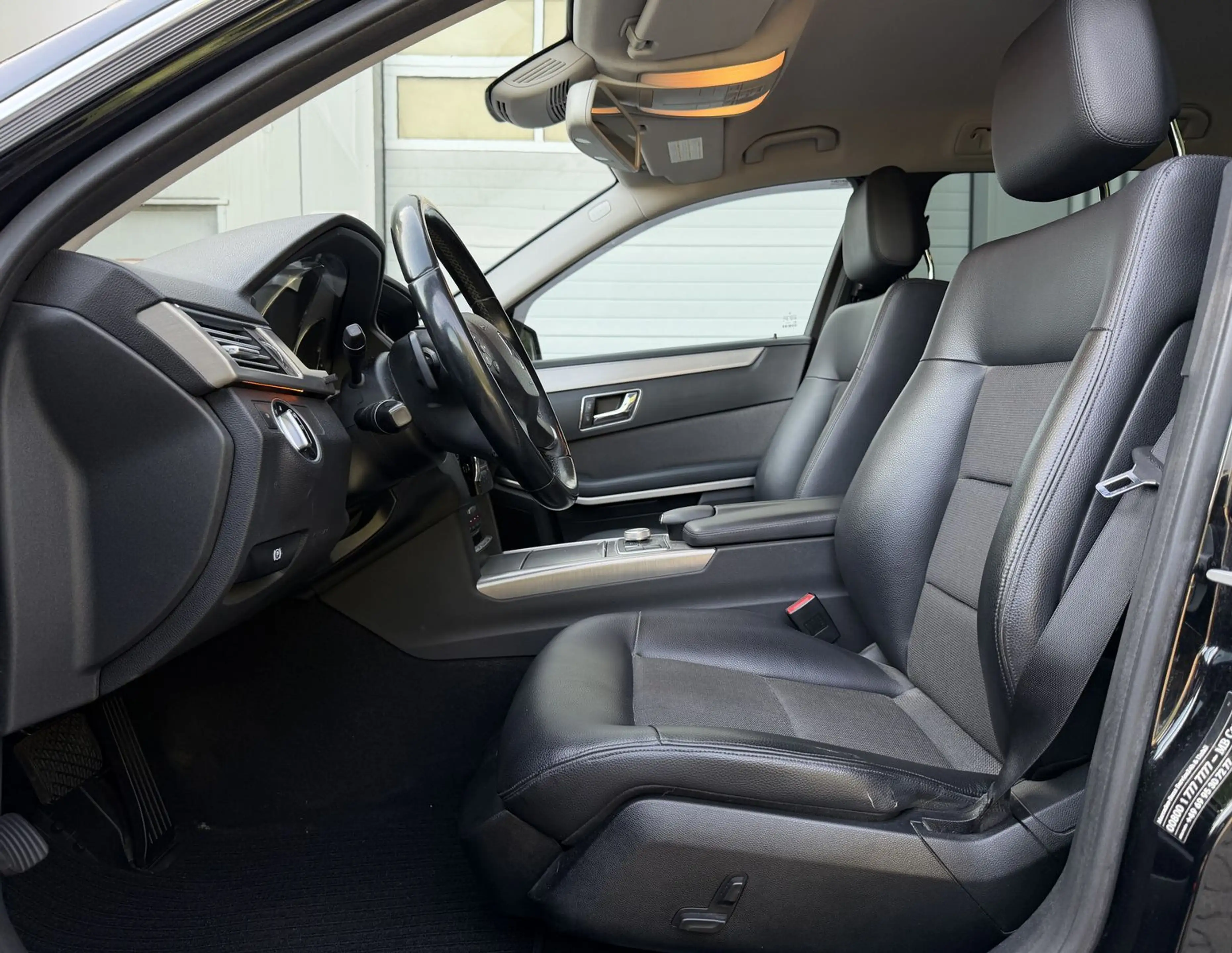 Mercedes-Benz E 250 CDI Avantgarde Navi/Klima/Tempomat/PDC — photo 7