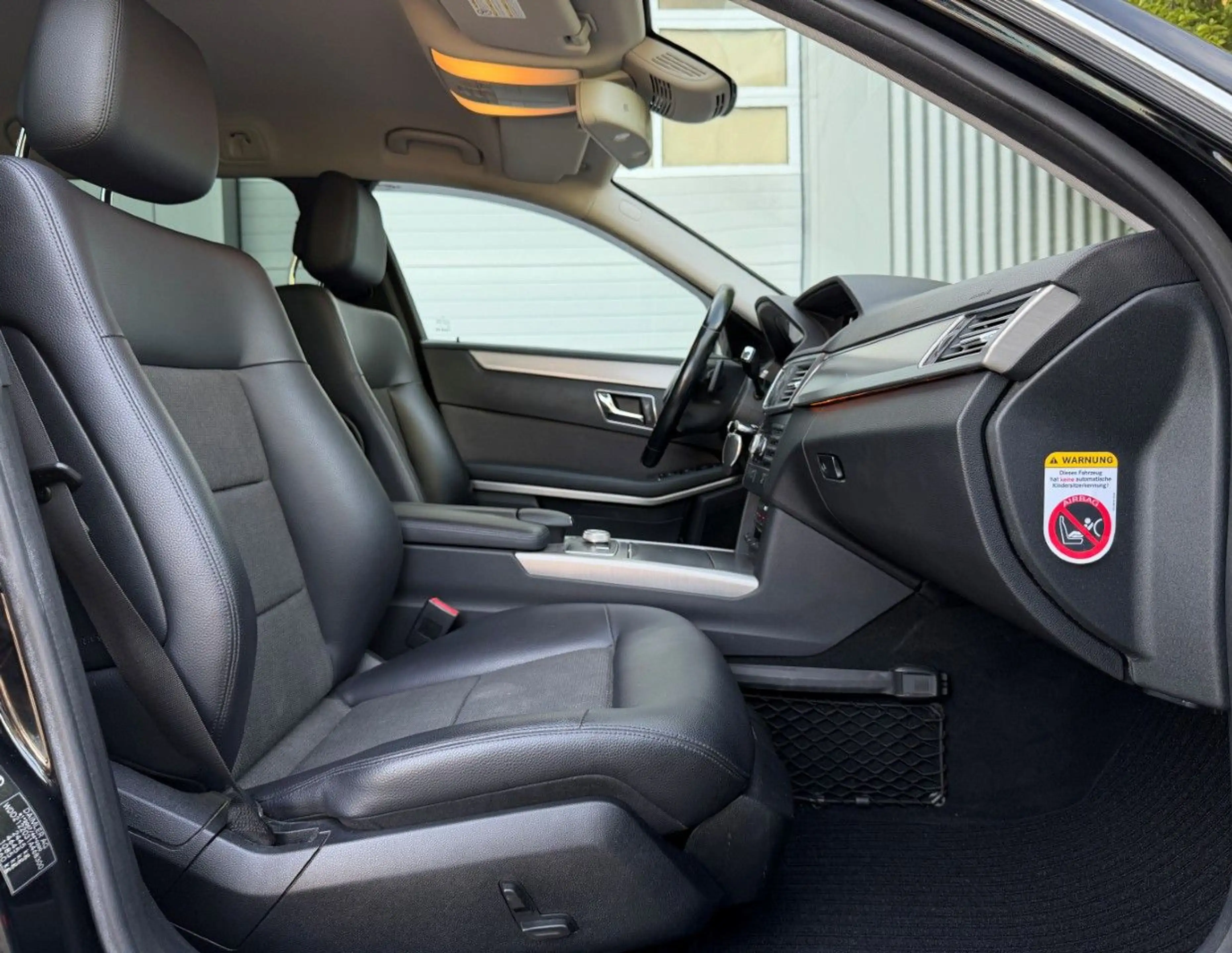 Mercedes-Benz E 250 CDI Avantgarde Navi/Klima/Tempomat/PDC — photo 11