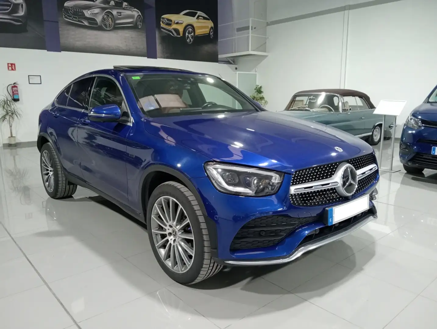 Mercedes-Benz GLC 300 300de 4Matic 9G-Tronic - 2