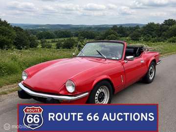 Mk 4 | 1972 | Route 66 Auctions
