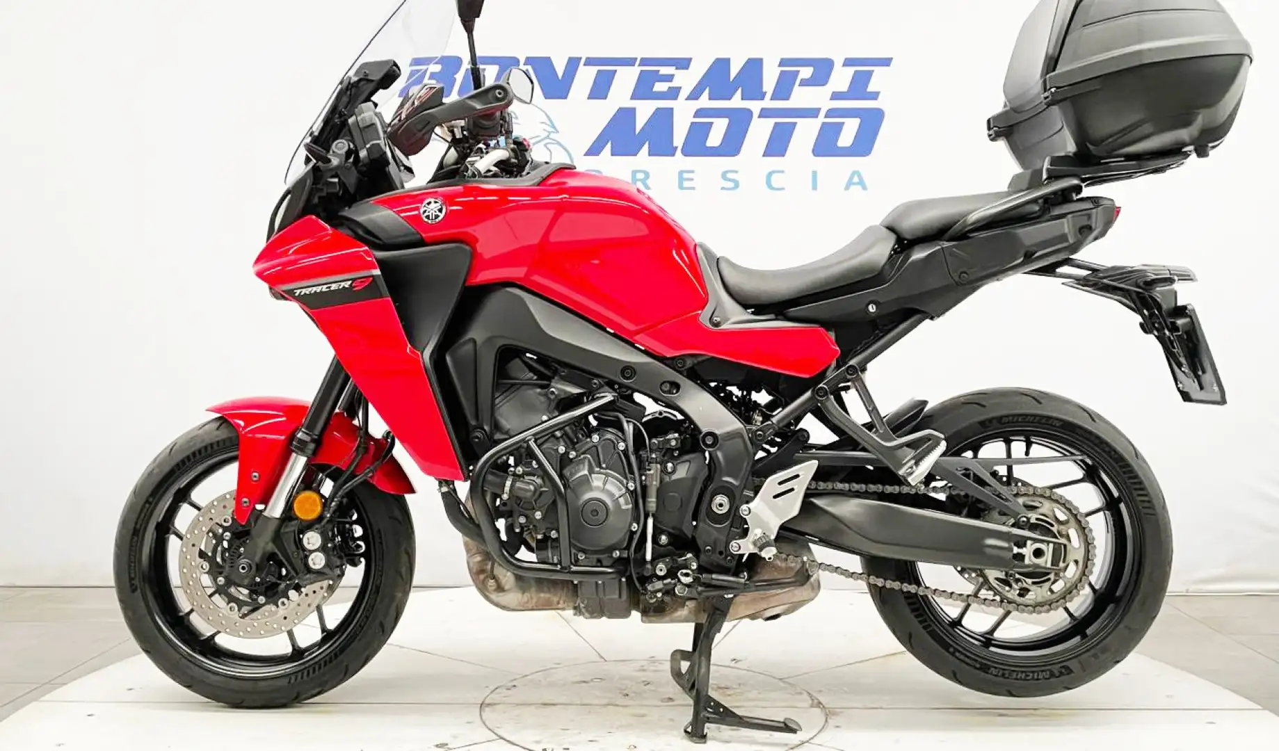 Yamaha Tracer 2021 - TRACER 9 - BAULE YAMAHA - 2
