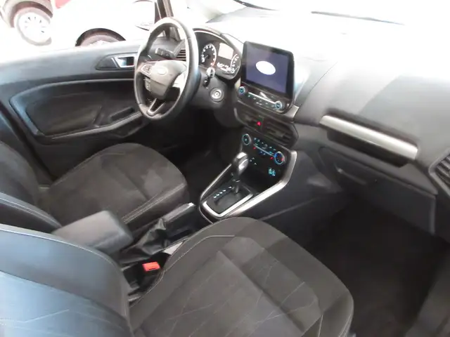 Ford Ecosport view 10