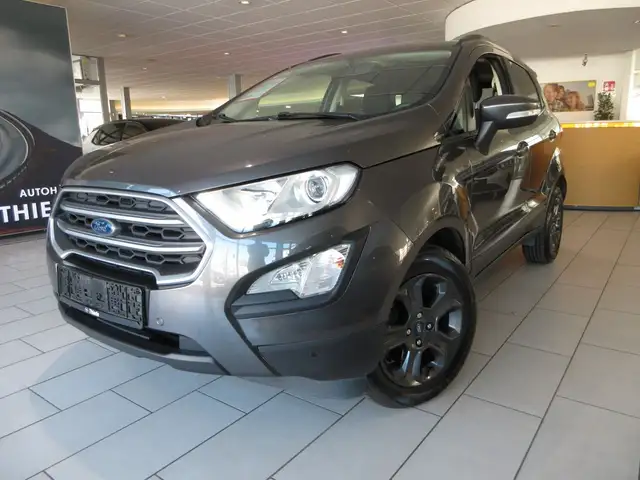 Ford Ecosport main image