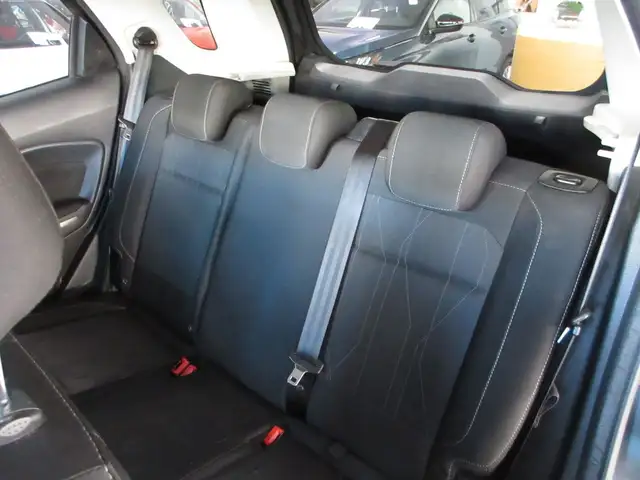 Ford Ecosport view 13