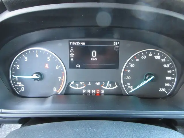 Ford Ecosport view 5