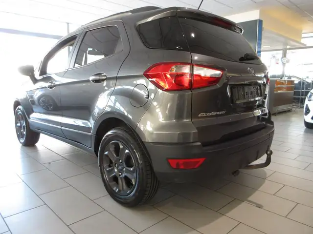 Ford Ecosport view 4
