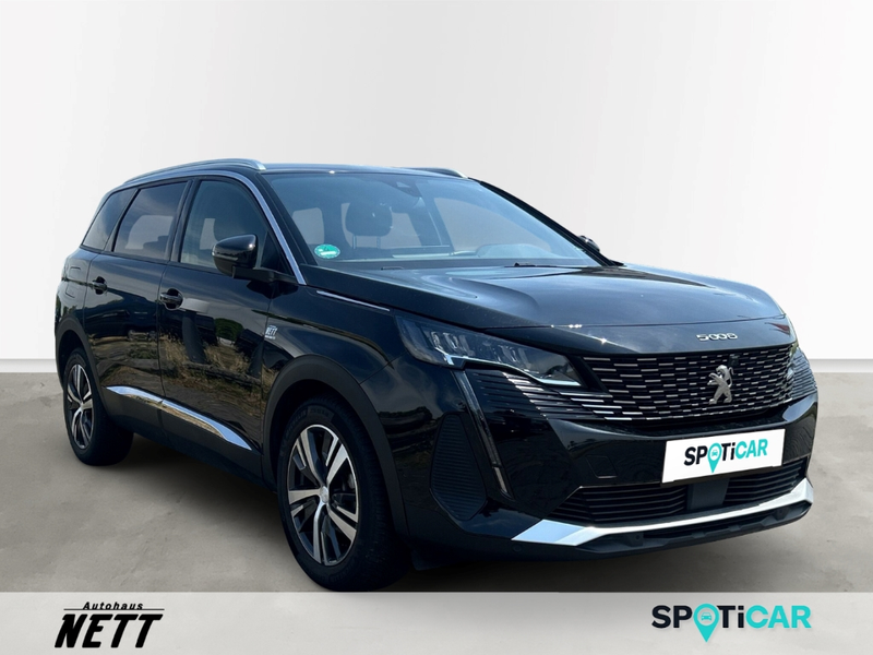 Peugeot 5008 Allure Pack Mild-Hybrid 136 e-DSC6 7-Sitzer — photo 4