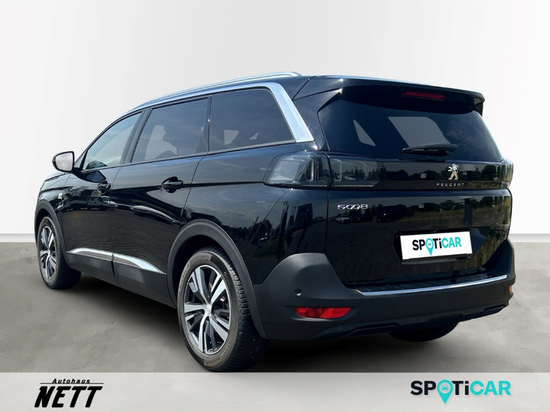 Peugeot 5008 Allure Pack Mild-Hybrid 136 e-DSC6 7-Sitzer — photo 2