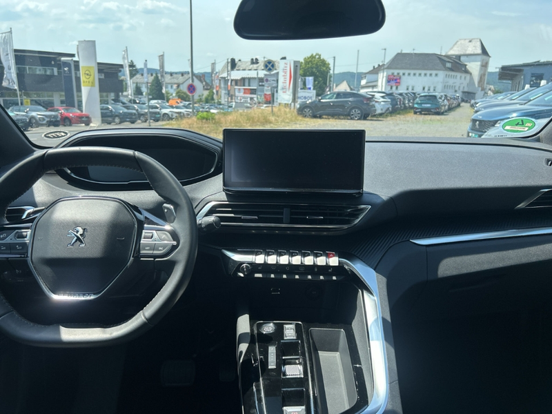 Peugeot 5008 Allure Pack Mild-Hybrid 136 e-DSC6 7-Sitzer — photo 10