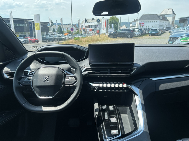 Peugeot 5008 Allure Pack Mild-Hybrid 136 e-DSC6 7-Sitzer — photo 6