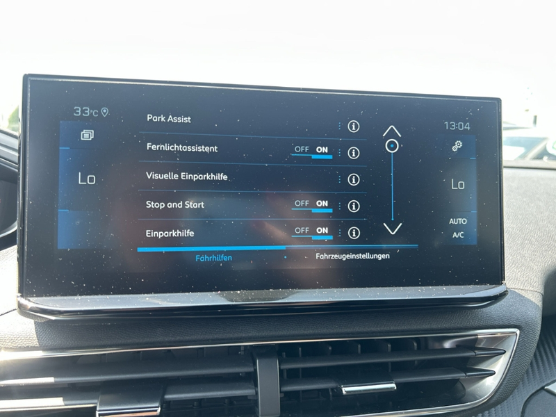 Peugeot 5008 Allure Pack Mild-Hybrid 136 e-DSC6 7-Sitzer — photo 14