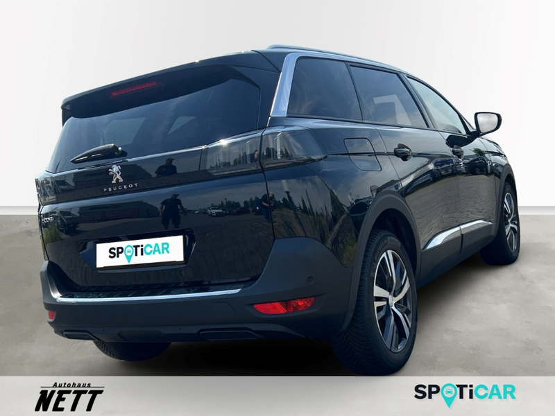 Peugeot 5008 Allure Pack Mild-Hybrid 136 e-DSC6 7-Sitzer — photo 3