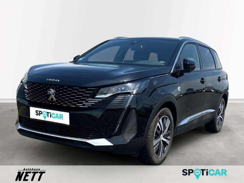 Peugeot 5008 Allure Pack Mild-Hybrid 136 e-DSC6 7-Sitzer