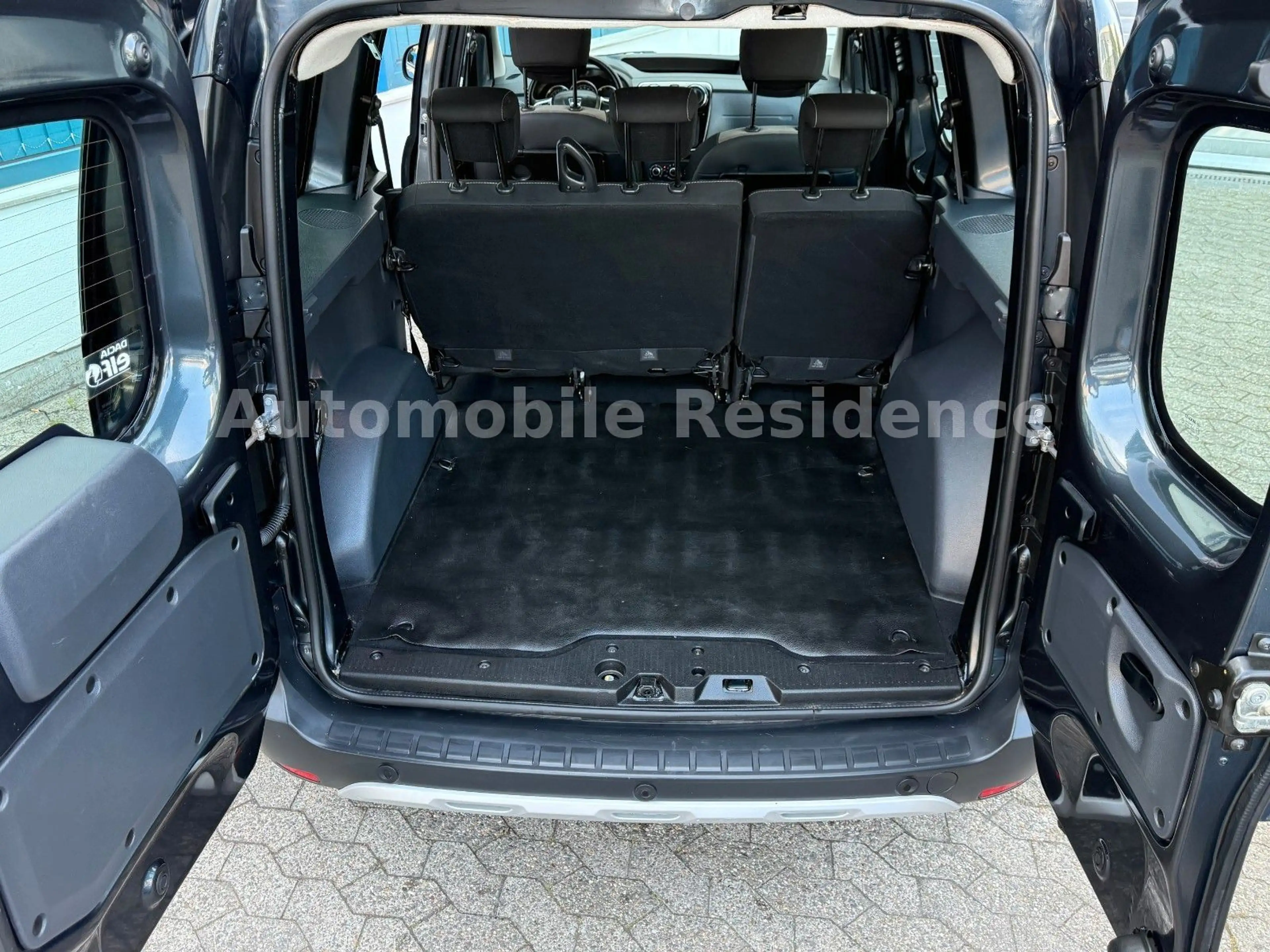 Dacia Dokker Stepway 1.6*TEMP*KLIMA*NAVI*PDC*MFL*RFK*1 — photo 10