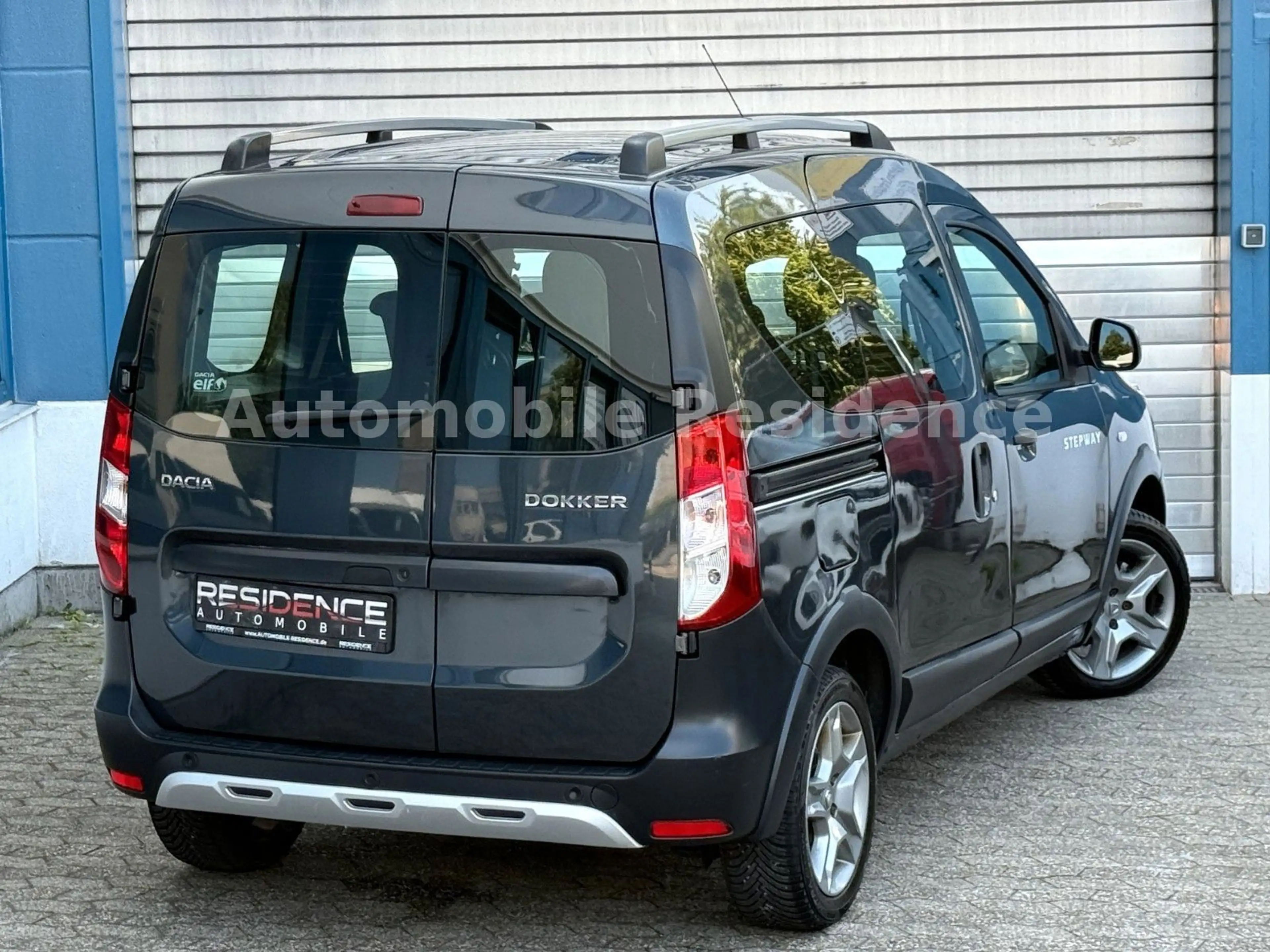 Dacia Dokker Stepway 1.6*TEMP*KLIMA*NAVI*PDC*MFL*RFK*1 — photo 4