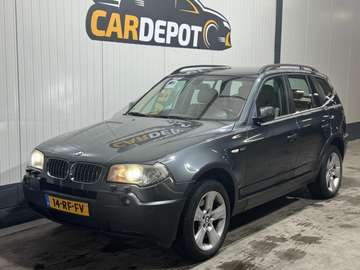 2.5i High Executive Leuke SUV Technisch goed